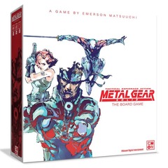 Metal Gear Solid: The Board Game